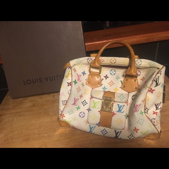 Louis Vuitton Handbags - Louis Vuitton Speedy